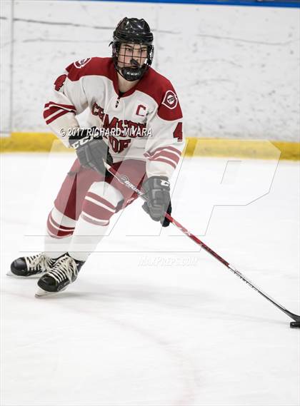 Thumbnail 3 in Concord vs Salem (NHIAA D1 Semifinal) photogallery.