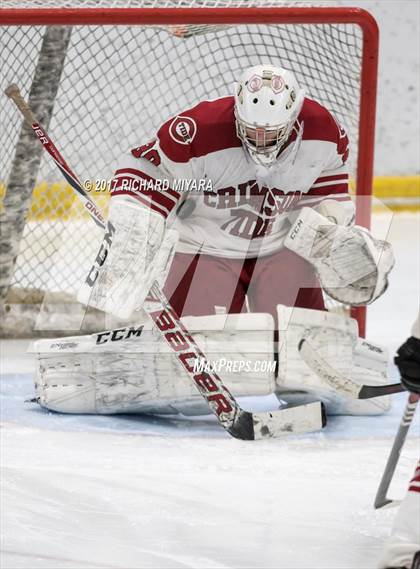 Thumbnail 2 in Concord vs Salem (NHIAA D1 Semifinal) photogallery.