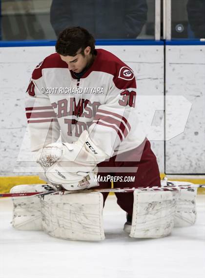 Thumbnail 3 in Concord vs Salem (NHIAA D1 Semifinal) photogallery.