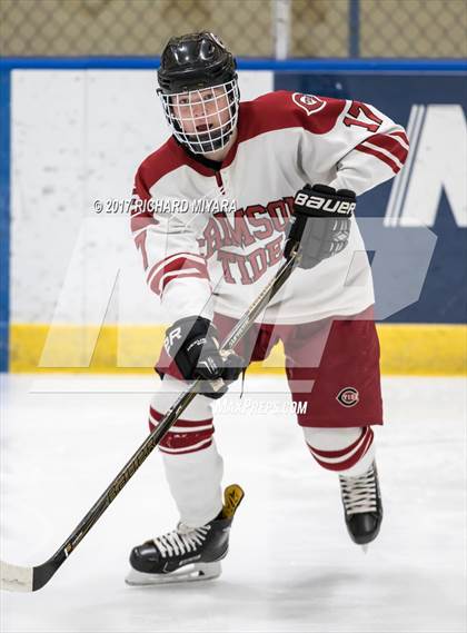 Thumbnail 2 in Concord vs Salem (NHIAA D1 Semifinal) photogallery.