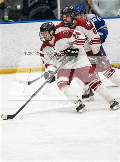 Thumbnail 1 in Concord vs Salem (NHIAA D1 Semifinal) photogallery.