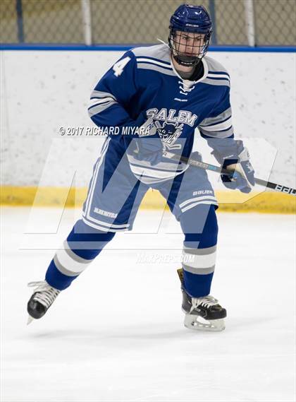 Thumbnail 3 in Concord vs Salem (NHIAA D1 Semifinal) photogallery.