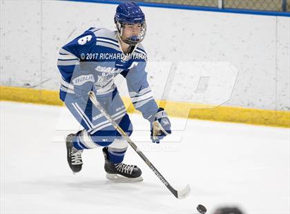 Thumbnail 1 in Concord vs Salem (NHIAA D1 Semifinal) photogallery.