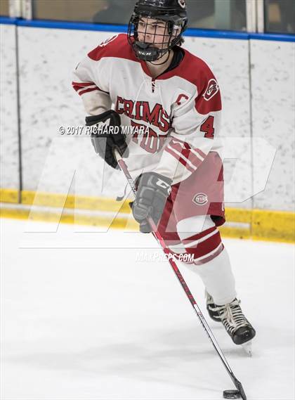 Thumbnail 2 in Concord vs Salem (NHIAA D1 Semifinal) photogallery.
