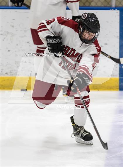 Thumbnail 1 in Concord vs Salem (NHIAA D1 Semifinal) photogallery.