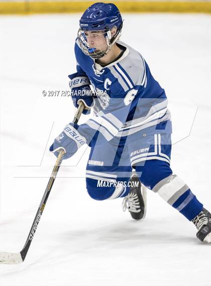 Thumbnail 1 in Concord vs Salem (NHIAA D1 Semifinal) photogallery.