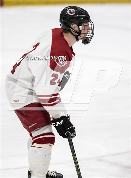 Thumbnail 1 in Concord vs Salem (NHIAA D1 Semifinal) photogallery.