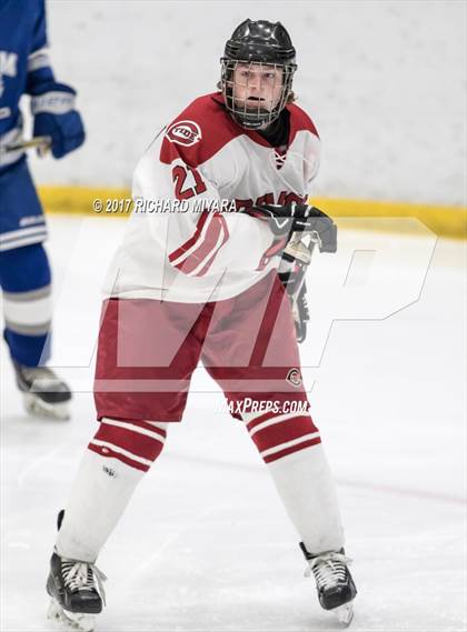 Thumbnail 2 in Concord vs Salem (NHIAA D1 Semifinal) photogallery.