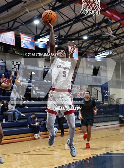 Thumbnail 1 in JSerra Catholic @ Providence Day photogallery.