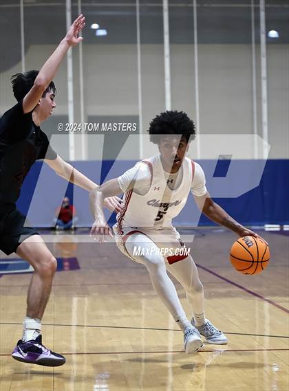 Thumbnail 1 in JSerra Catholic @ Providence Day photogallery.