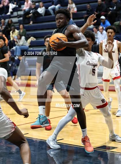 Thumbnail 3 in JSerra Catholic @ Providence Day photogallery.