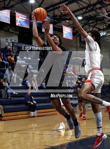 Thumbnail 1 in JSerra Catholic @ Providence Day photogallery.