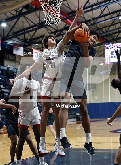 Thumbnail 2 in JSerra Catholic @ Providence Day photogallery.