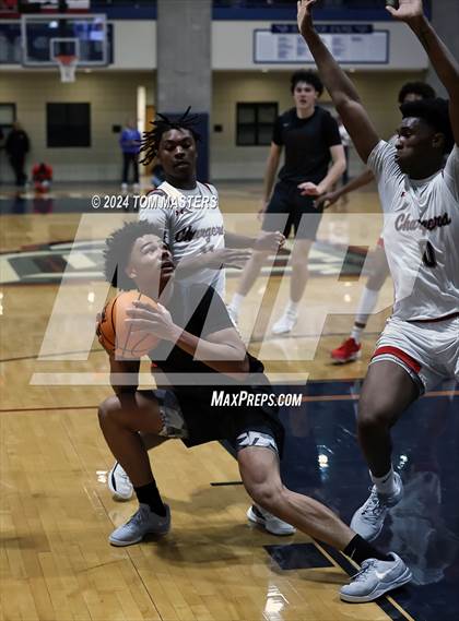 Thumbnail 2 in JSerra Catholic @ Providence Day photogallery.