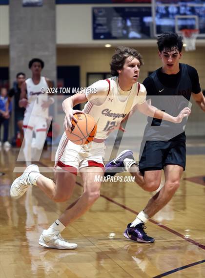 Thumbnail 1 in JSerra Catholic @ Providence Day photogallery.