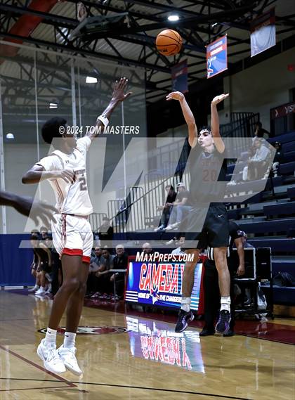 Thumbnail 1 in JSerra Catholic @ Providence Day photogallery.