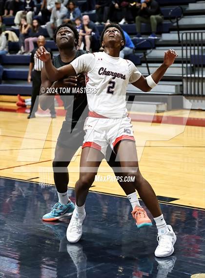 Thumbnail 2 in JSerra Catholic @ Providence Day photogallery.