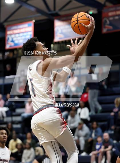 Thumbnail 2 in JSerra Catholic @ Providence Day photogallery.