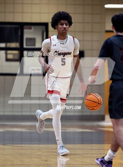 Thumbnail 3 in JSerra Catholic @ Providence Day photogallery.