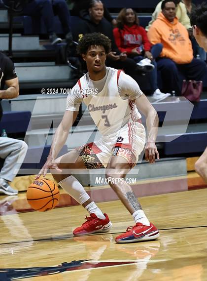 Thumbnail 3 in JSerra Catholic @ Providence Day photogallery.