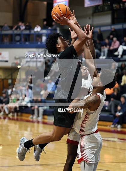 Thumbnail 3 in JSerra Catholic @ Providence Day photogallery.