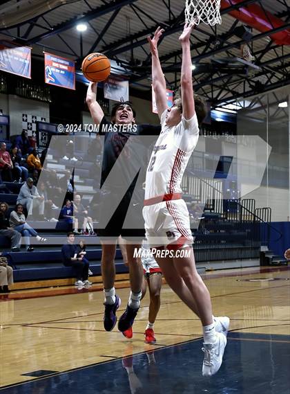 Thumbnail 1 in JSerra Catholic @ Providence Day photogallery.