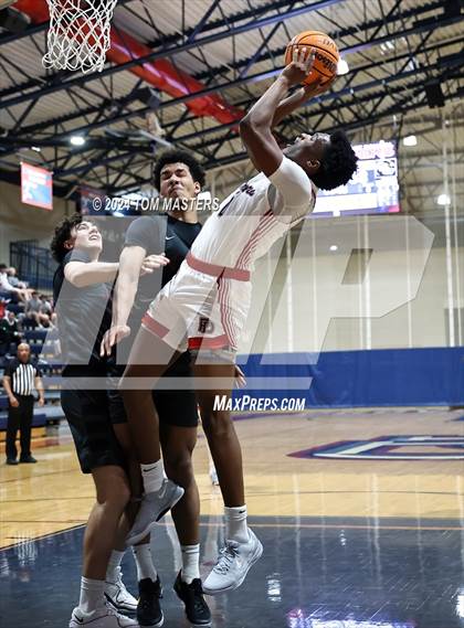 Thumbnail 1 in JSerra Catholic @ Providence Day photogallery.