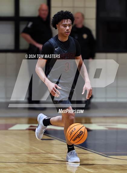 Thumbnail 1 in JSerra Catholic @ Providence Day photogallery.