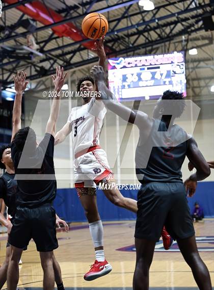 Thumbnail 3 in JSerra Catholic @ Providence Day photogallery.