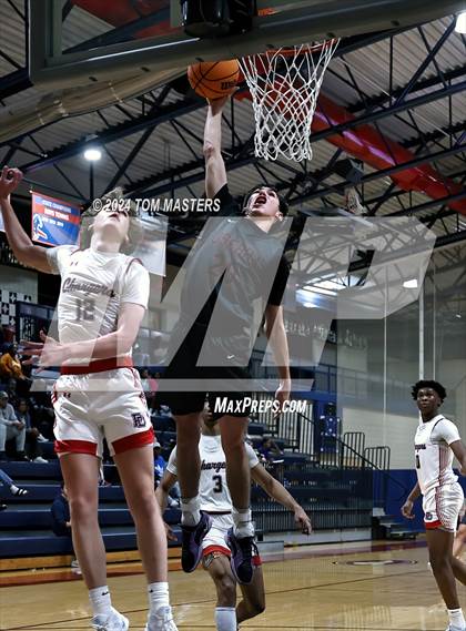 Thumbnail 1 in JSerra Catholic @ Providence Day photogallery.