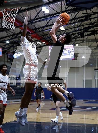 Thumbnail 3 in JSerra Catholic @ Providence Day photogallery.