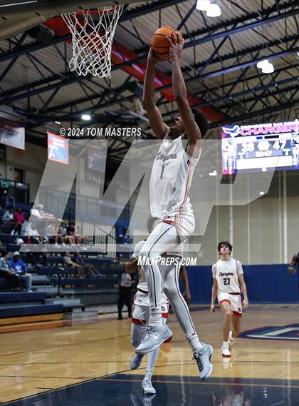Thumbnail 2 in JSerra Catholic @ Providence Day photogallery.