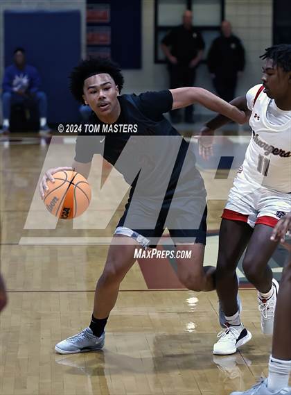Thumbnail 1 in JSerra Catholic @ Providence Day photogallery.