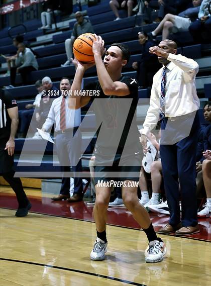 Thumbnail 3 in JSerra Catholic @ Providence Day photogallery.