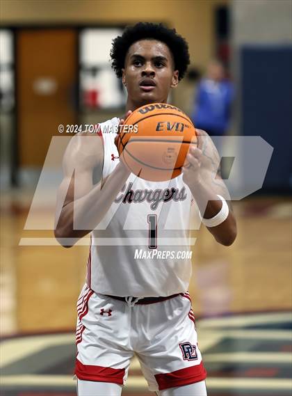 Thumbnail 3 in JSerra Catholic @ Providence Day photogallery.