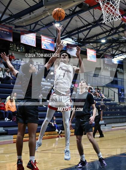 Thumbnail 2 in JSerra Catholic @ Providence Day photogallery.