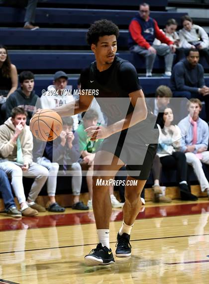 Thumbnail 1 in JSerra Catholic @ Providence Day photogallery.