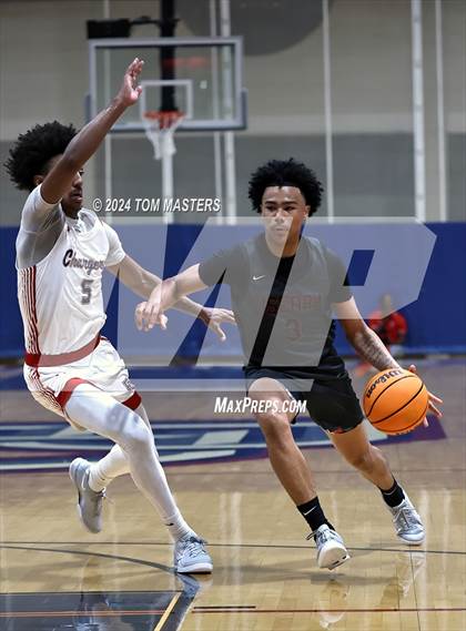 Thumbnail 3 in JSerra Catholic @ Providence Day photogallery.
