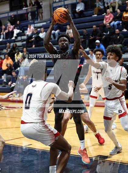 Thumbnail 1 in JSerra Catholic @ Providence Day photogallery.