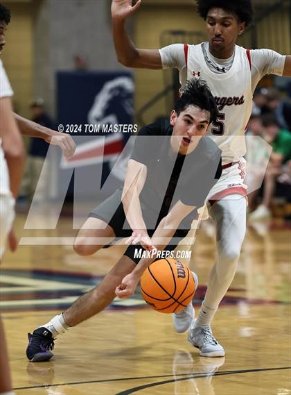 Thumbnail 3 in JSerra Catholic @ Providence Day photogallery.