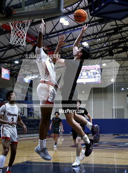 Thumbnail 1 in JSerra Catholic @ Providence Day photogallery.