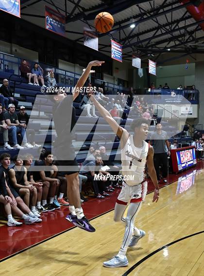 Thumbnail 3 in JSerra Catholic @ Providence Day photogallery.