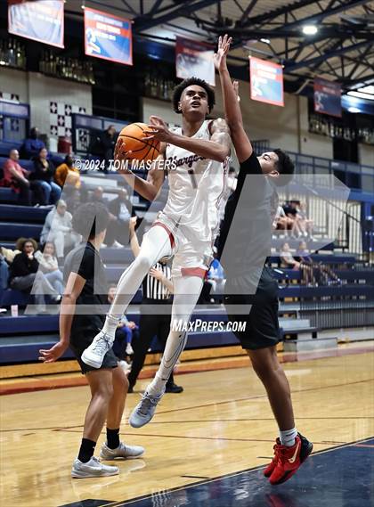 Thumbnail 1 in JSerra Catholic @ Providence Day photogallery.