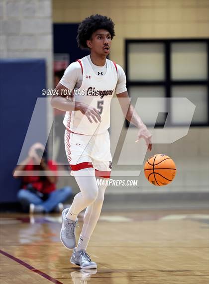 Thumbnail 1 in JSerra Catholic @ Providence Day photogallery.