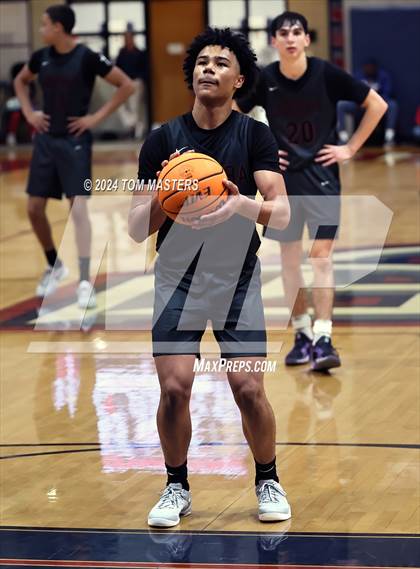 Thumbnail 1 in JSerra Catholic @ Providence Day photogallery.