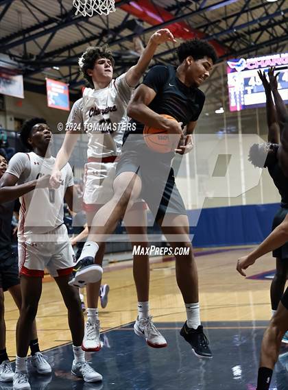 Thumbnail 3 in JSerra Catholic @ Providence Day photogallery.