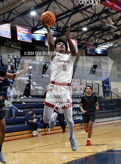 Thumbnail 3 in JSerra Catholic @ Providence Day photogallery.