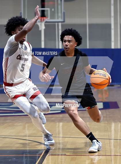 Thumbnail 1 in JSerra Catholic @ Providence Day photogallery.
