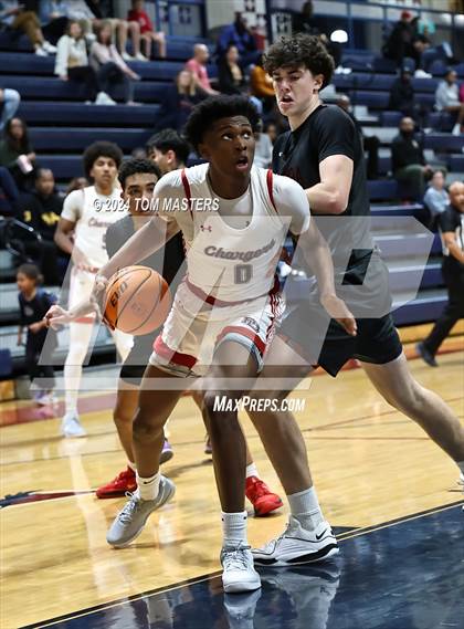 Thumbnail 3 in JSerra Catholic @ Providence Day photogallery.