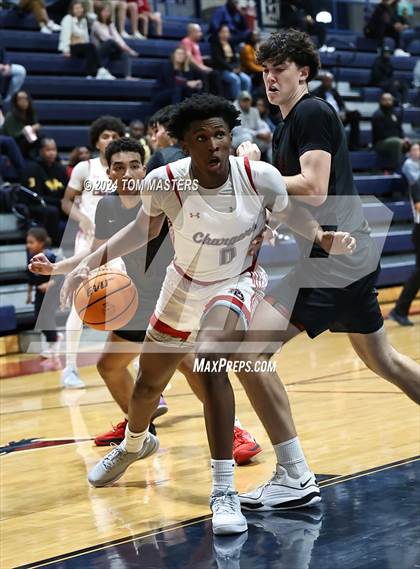 Thumbnail 2 in JSerra Catholic @ Providence Day photogallery.